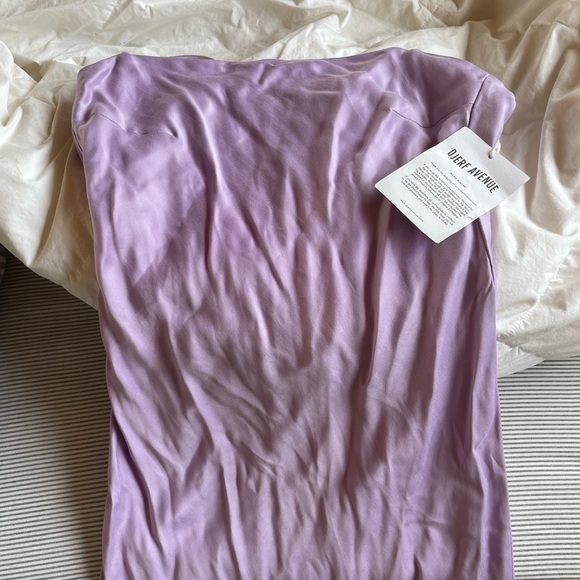 Dream Dress Maxi Lavender - Picture 4 of 6